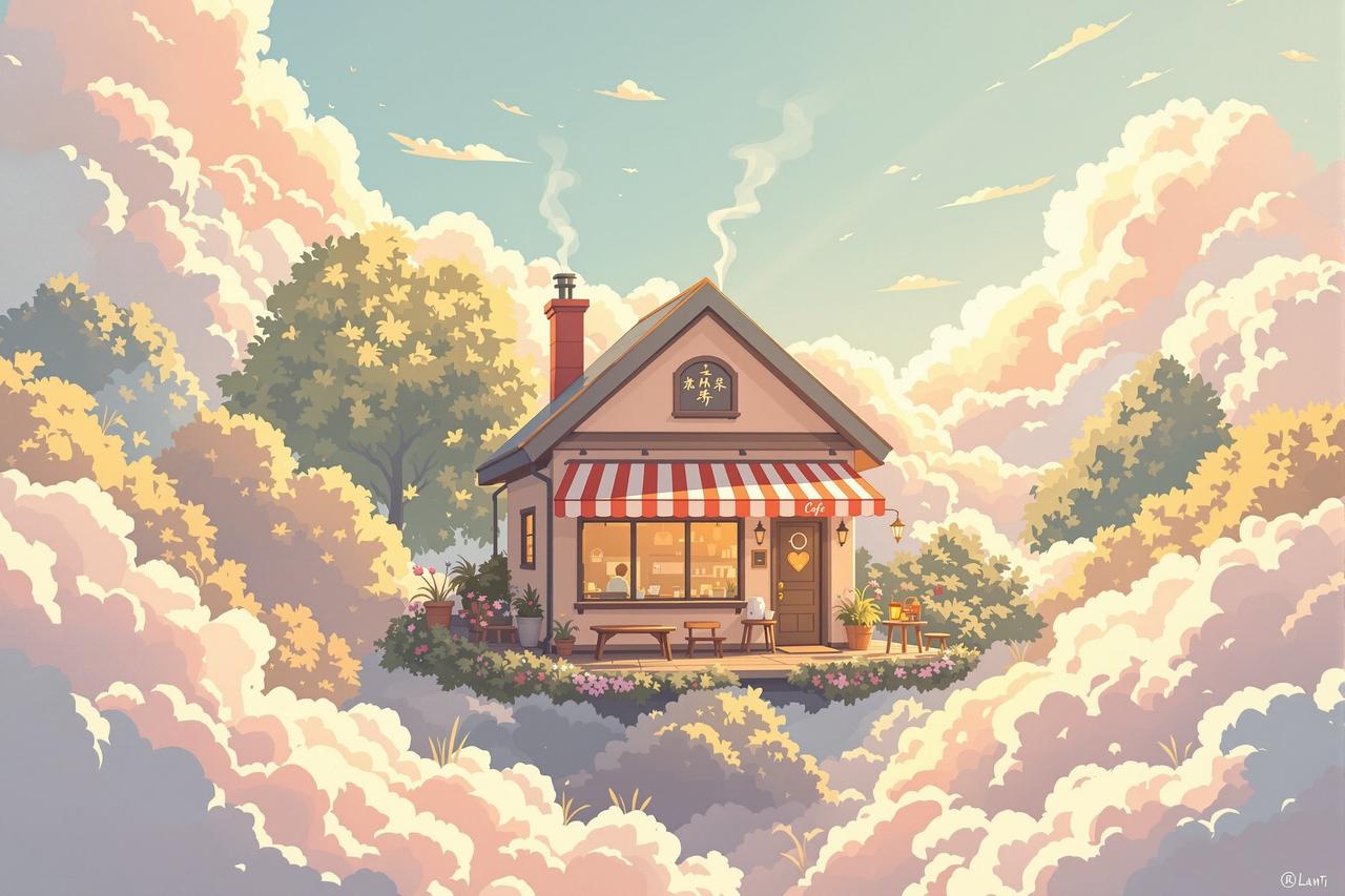 红果原创漫剧定制案例 - 品牌故事《星旅人》