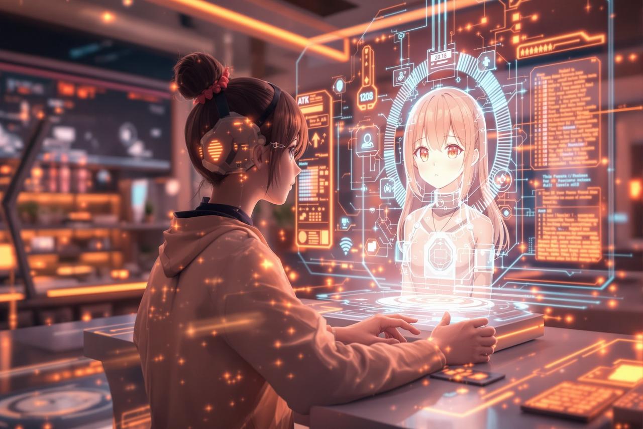 红果原创漫剧资讯 - AI技术在动漫短剧制作中的应用:红果原创漫剧发布智能创作工具"星绘",降低创作门槛